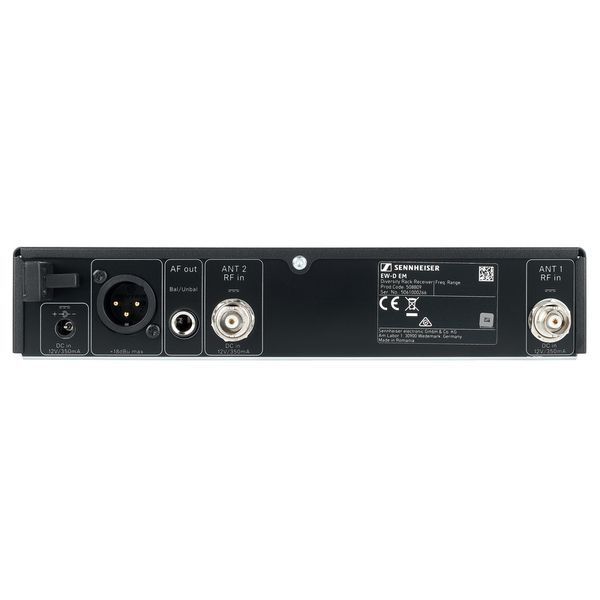 Радіосистема для духових інструментів Sennheiser EW-D E 908 R4-9 Bundle 558560 фото