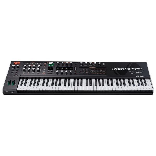 Синтезатор ASM Hydrasynth Deluxe HSLX фото