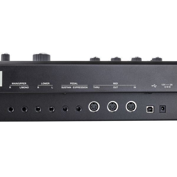 Синтезатор ASM Hydrasynth Deluxe HSLX фото
