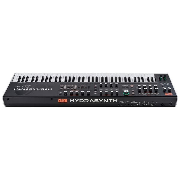 Синтезатор ASM Hydrasynth Deluxe HSLX фото