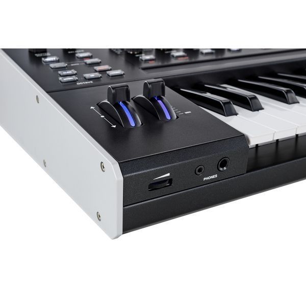 Синтезатор ASM Hydrasynth Deluxe HSLX фото