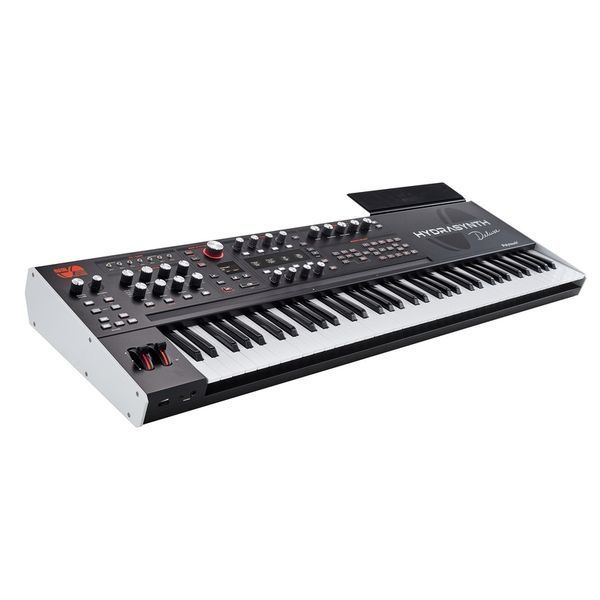 Синтезатор ASM Hydrasynth Deluxe HSLX фото