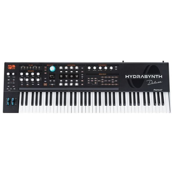 Синтезатор ASM Hydrasynth Deluxe HSLX фото