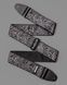 Ремень гитарный Dunlop D67-14 2" Jacquard Black Thistle 128166 фото 4