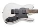 FGN JIL3-ASH-DE664R Iliad Dark Evolution Series (Open Pore White) Electric Guitar 41027 photo 6