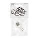 Медиатор Dunlop 478P1.0 Tortex White Jazz III 1.0mm (12 шт.) 124881 фото 4