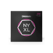 Струны для бас-гитары D'ADDARIO NYXL45130SL NYXL BASS REGULAR LIGHT 5-STRING, Super Long Scale (45-130) 40663 фото 1