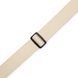 LEVY'S MC2PH-NAT 2&Prime; Natural Cotton Pick Holder Guitar strap 40446 фото 5