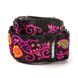 DUNLOP JIMI HENDRIX BLACKLIGHT MONTEREY PINK STRAP 41888 фото 1