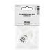 Медиатор Dunlop 478P1.0 Tortex White Jazz III 1.0mm (12 шт.) 124881 фото 5