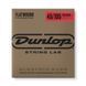 Струни для бас-гітари Dunlop DBFS45105M MD Scale Flatwound Stainless Steel 126927 фото 1
