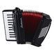 Акордеон Startone Piano Accordion 48 Black MKII 520197 фото 2