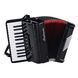 Акордеон Startone Piano Accordion 48 Black MKII 520197 фото 1