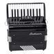 Акордеон Startone Piano Accordion 48 Black MKII 520197 фото 9