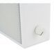Настенная трансформаторная акустическая система WHD ZL 135-G-T6-RE (белая) 149374 фото 4