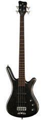 WARWICK Teambuilt Pro Series Corvette Ash, 4-String A/A (Nirvana Black Transparent Satin) 40295 фото