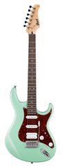 Електрогітара CORT G115 SE (Seaform Green) 41390 фото