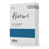 Тростини D'ADDARIO Organic Reserve для кларнета Bb №3.5 40873 фото