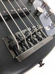 Електрогітара YAMAHA BB735A (Matte Translucent Black) 36345 фото