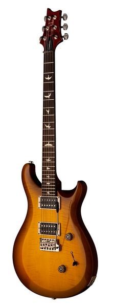 Электрогитара PRS S2 CUSTOM 24 (McCarty Sunburst) 40015 фото