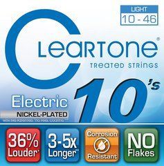 CLEARTONE 9410 ELECTRIC NICKEL-PLATED LIGHT (10-46) 32204 фото