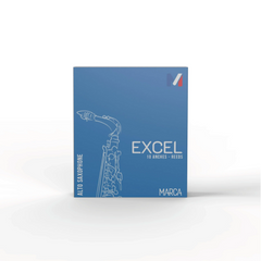 MARCA Excel &ndash; тростини для альт-саксофона