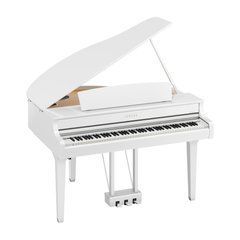 YAMAHA Clavinova CLP-895GP (Polished White) 41543 фото