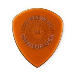 Медіатор Dunlop 549P1.0 Ultex Flow Standard Grip 1.0 mm (6 шт.) 125861 фото