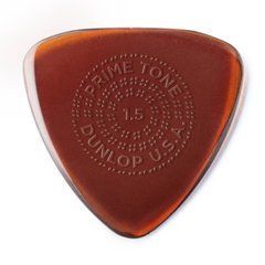 Медіатор Dunlop 516P1.5 Primetone Small Tri Grip 1.5 mm (3 шт.) 125877 фото