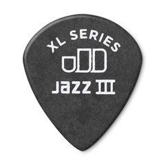 Медиатор DUNLOP TORTEX JAZZ III XL 1.35 32126 фото