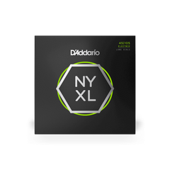 D'ADDARIO NYXL45105 NYXL BASS REGULAR LIGHT TOP / MEDIUM BOTTOM (45-105) 33492 фото