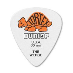 DUNLOP TORTEX WEDGE PICK .60MM 26712 фото