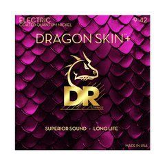 DR Strings DRAGON SKIN+ Electric - Light (9-42) 41472 фото