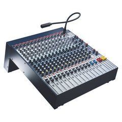 Аналоговий мікшерний пульт Soundcraft GB2R 12 CH Soundcraft-GB2R-12CH фото
