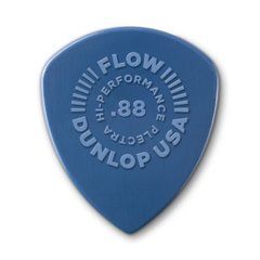 DUNLOP FLOW NYLON PICK .88MM 41864 фото