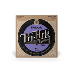 D'ADDARIO EJ44 PRO-ARTE EXTRA HARD TENSION 19595 фото
