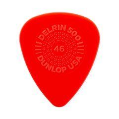 DUNLOP PRIMEGRIP DELRIN 500 PICK .46MM 35535 фото