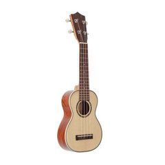 Укулеле Prima M340S Soprano Ukulele Solid Spruce/African Rosewood 125240 фото