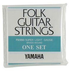 YAMAHA FS550 ACOUSTIC BRONZE (10-46) 23325 фото