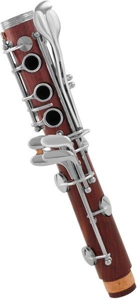 Кларнет MAXTONE TCC-27/RN 21243 фото