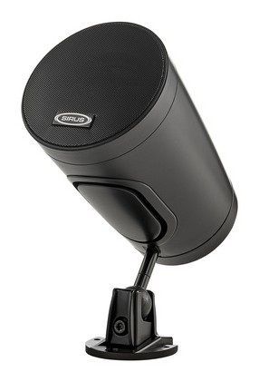 Інсталяційна акустична система Sirus Drop 4 Black 562012 фото