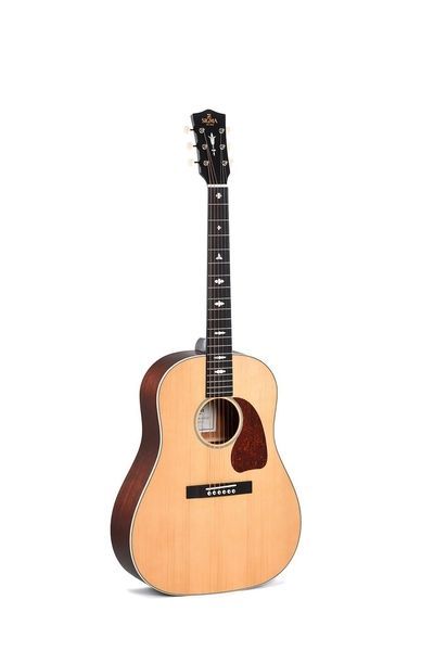 Акустична гітара Sigma SJM-SG45-AN (з м'яким кейсом) 127548 фото