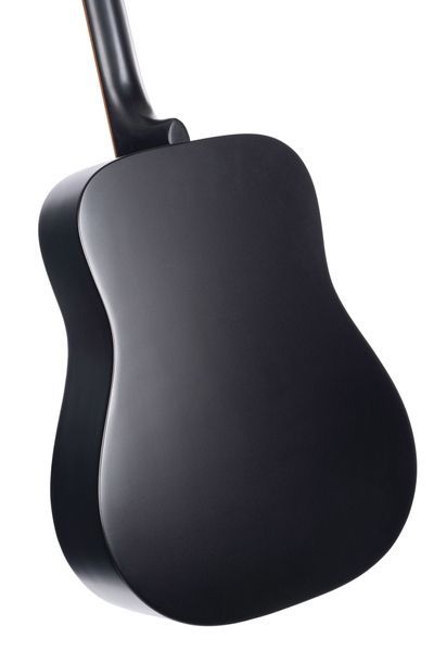 Електрогітара CORT AD810E (Black Satin) 29631 фото