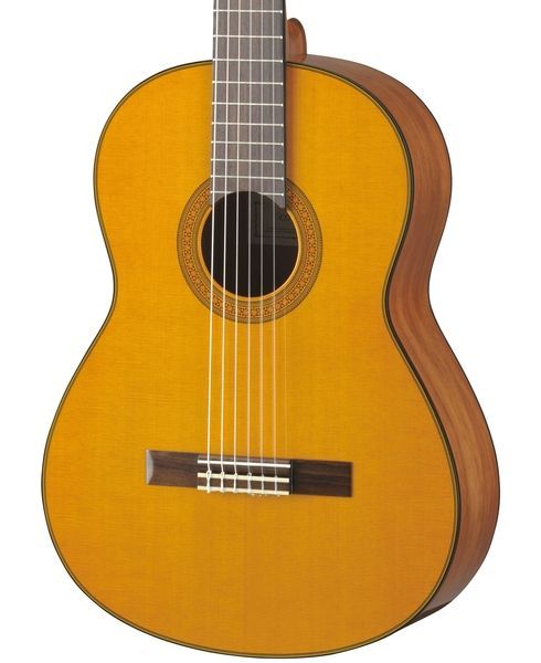 Электрогитара YAMAHA CG142С 27804 фото