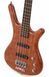 Електрогітара WARWICK Teambuilt Pro Series Corvette Bubinga, 4-String, A/A (Natural Transparent Satin) (Natural Transparent Satin) 32374 фото 7