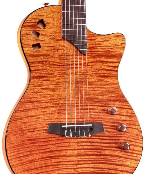 Електрогітара CORDOBA Stage (Natural Amber) (Natural Amber) 40604 фото