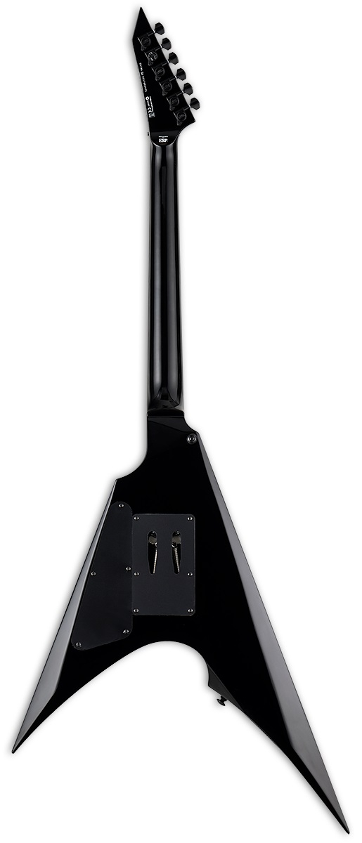 LTD ARROW-200 Black — вид сзади