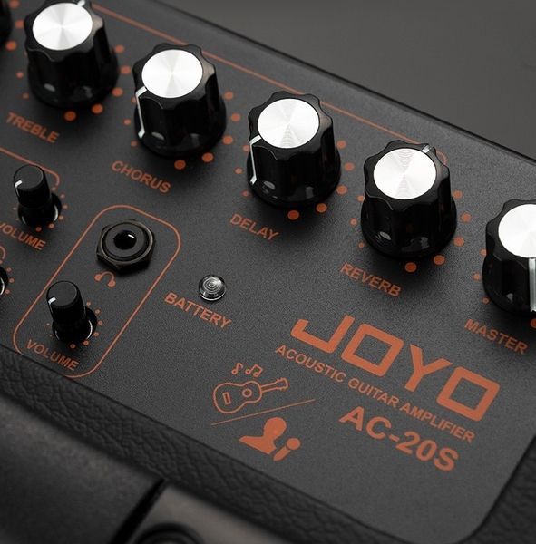 Комбоусилитель для акустической гитары JOYO AC-20S 128769 фото