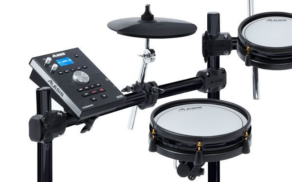 Електронна ударна установка Alesis Command Mesh Kit Special Edition 40370 фото