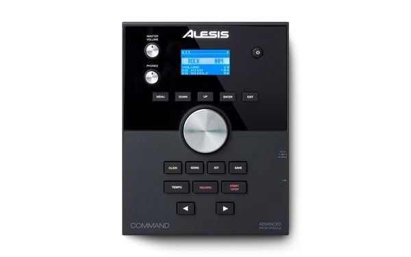 Електронна ударна установка Alesis Command Mesh Kit Special Edition 40370 фото